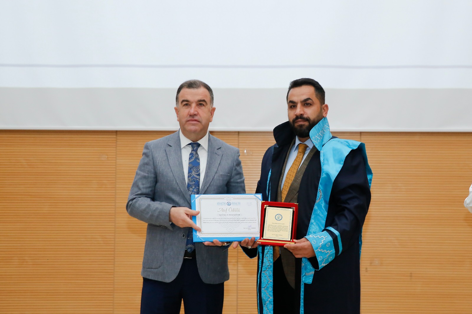 Atif Doc Bayburt Üniversitesi