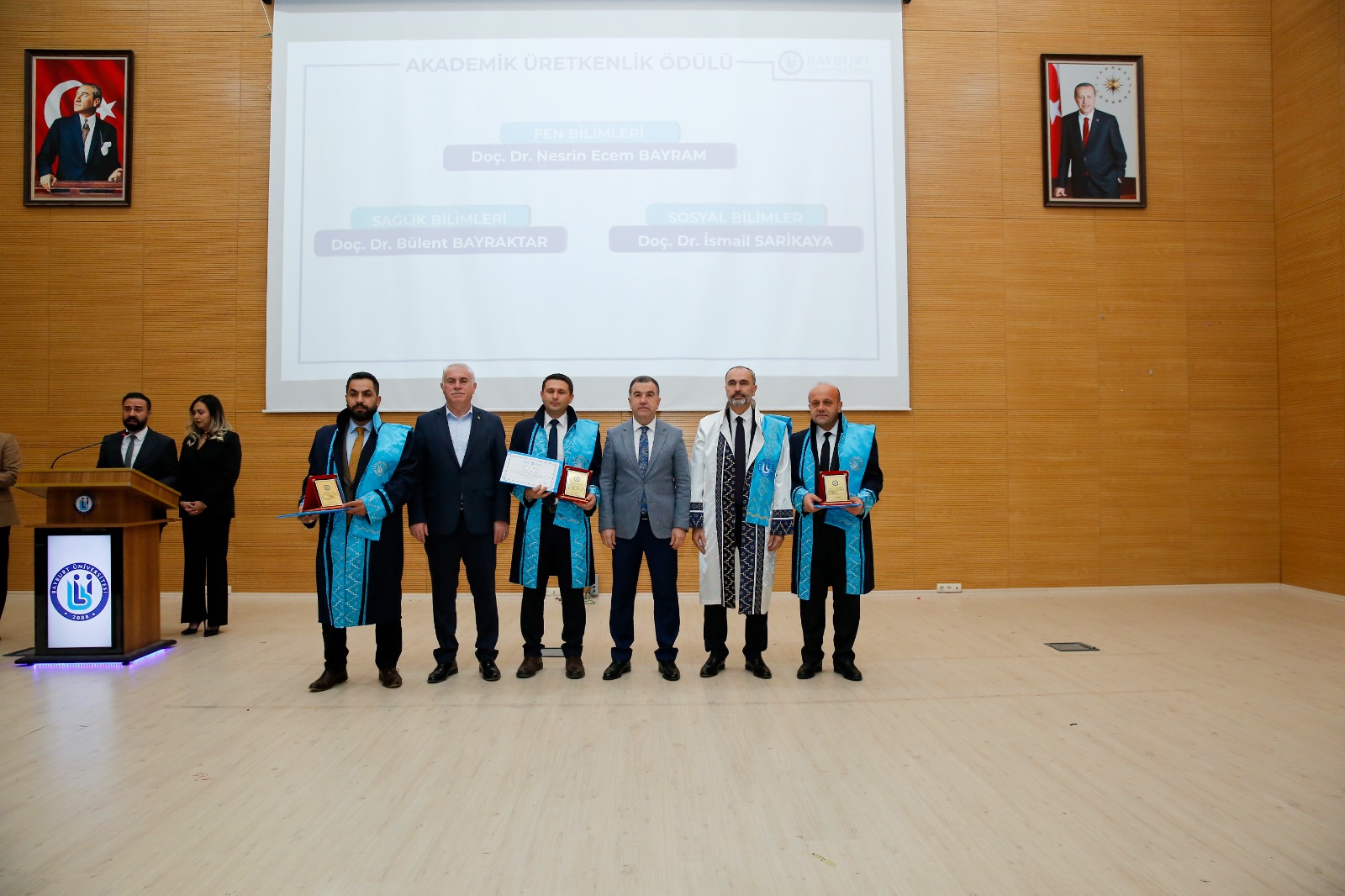 Atif Doc Bayburt Üniversitesi